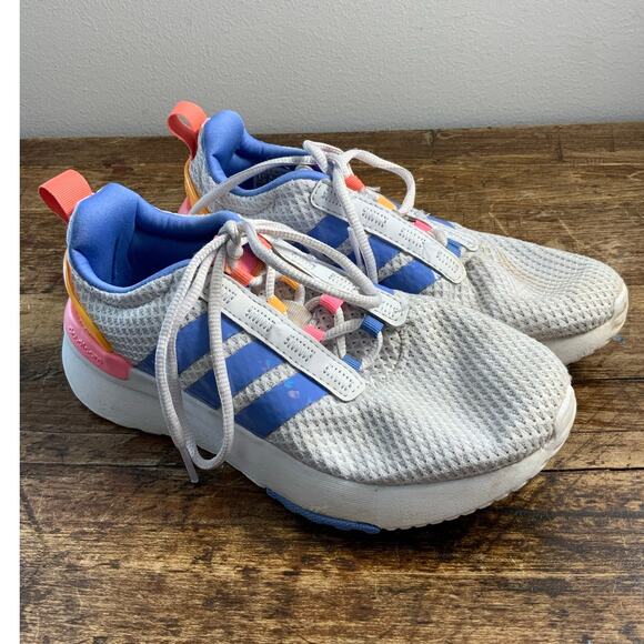 Adidas‎ Racer TR21 size 3.5 - Picture 1 of 6